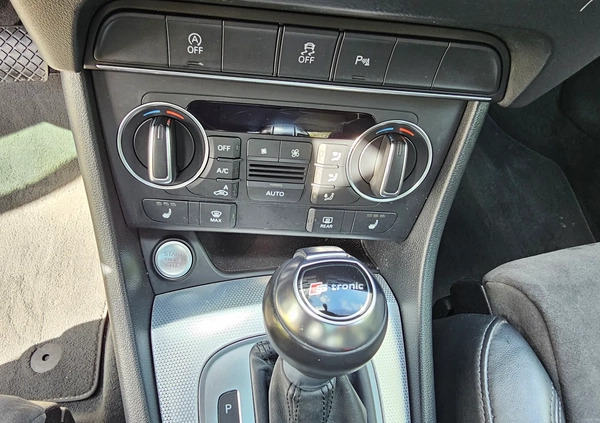 Audi Q3 cena 79950 przebieg: 125167, rok produkcji 2015 z Poznań małe 497